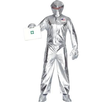Fiestas Guirca Мъжки костюм - Астронавт Размер - Възрастни: L