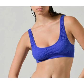 BMYMOON Top Oceano bikini top - Blue (Pacific Blue)