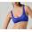 BMYMOON Top Oceano bikini top - Blue (Pacific Blue)