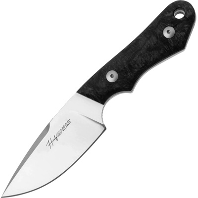 ! Viper Coltello a lama fissa di 4 mm di spessore. Lama in acciaio CPM MagnaCut VT4038FCM