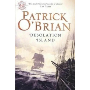 Desolation Island | Patrick O´Brian (ISBN: 9780006499244)