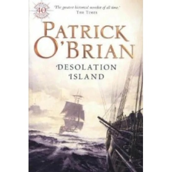 Image 1 of Desolation Island | Patrick O´Brian