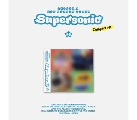 Fromis_9 - Supersonic Compact Version - CD