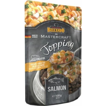 Belcando Mastercraft Topping Salmon 100 g