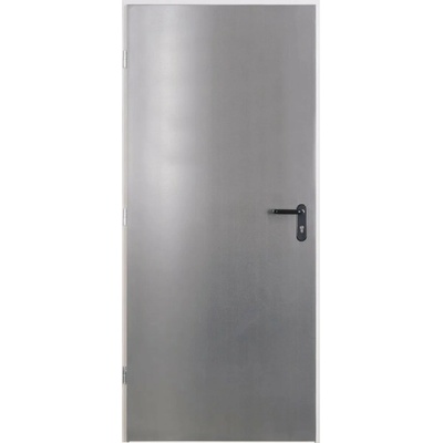 Hörmann Vnitřní ocelové ZK výplň styropor pozinkované 90 L 197 cm