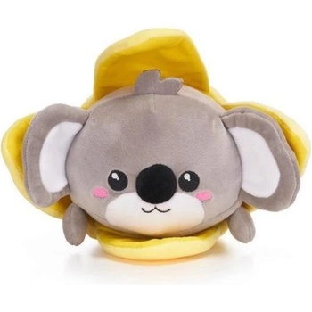 Barrado Kawaii fruits Коала в банан плюшена играчка 25см