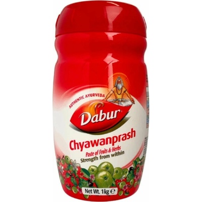 Dabur Čavanpraš Chyawanprash Ájurvédský bylinný elixír 1000 g