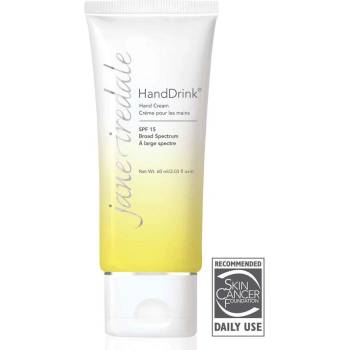 Jane Iredale Слънцезащитен крем за ръце SPF15 Jane Iredale HandDrink Hand Cream (12426E)