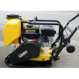 CIMEX CP90 Трамбовка