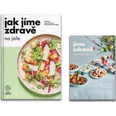 Jak jíme zdravě na jaře + Velikonoční speciál ZDARMA