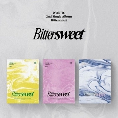 Wonho: Bittersweet CD