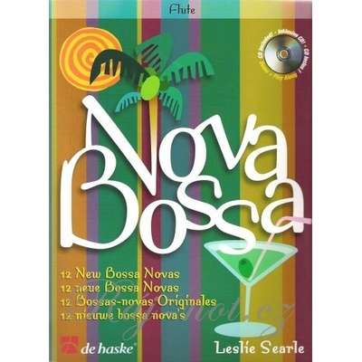 NOVA BOSSA pre priečnu flautu