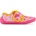 Affenzahn Детски пантофи Affenzahn Kid's Slippers Cotton Movy Slippers - Bird / Berry - размер 21 (EU) (702-3996-0111)