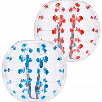 VEVOR Nafukovací koule 2KS