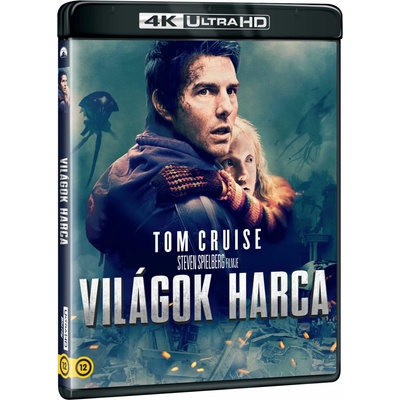 Vojna svetov 4K Ultra HD BD