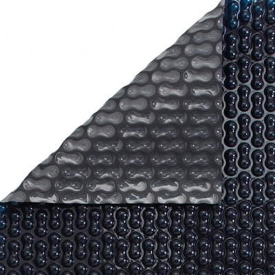 GeoBubble solární fólie 500mic transparent/černá 4,0m