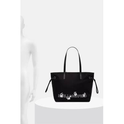 KARL LAGERFELD шопинг чанта дамска IKON (B3W30351)