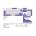 Dark Project Violet Horizons PBT ANSI & ISO Комплект капачки за механични клавиатури (DPKS177_DPUP1_ISO&ANSI)