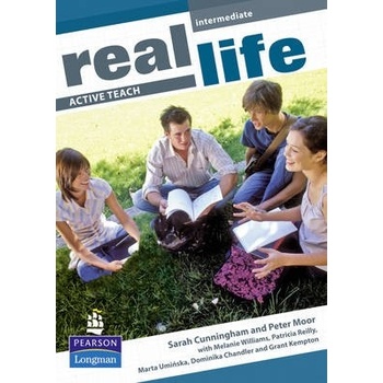 Real Life Intermediate Active Teach
