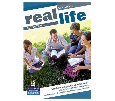 Real Life Intermediate Active Teach
