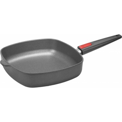 Woll Nowo Titanium pánev na indukci s odnímatelnou rukojetí 28 x 28 cm