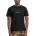 Alpha Industries Basic T Rubber Black/Grey