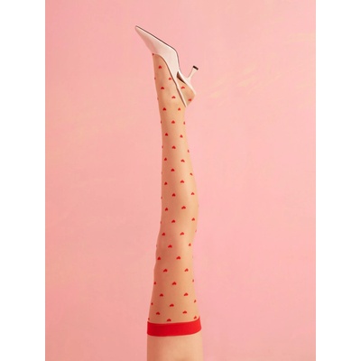 Fiore Hold-Ups Love Booster 15 DEN Červená
