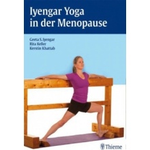Iyengar-Yoga in der Menopause Khattab KerstinPevná vazba