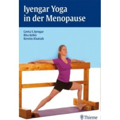 Iyengar-Yoga in der Menopause Khattab KerstinPevná vazba