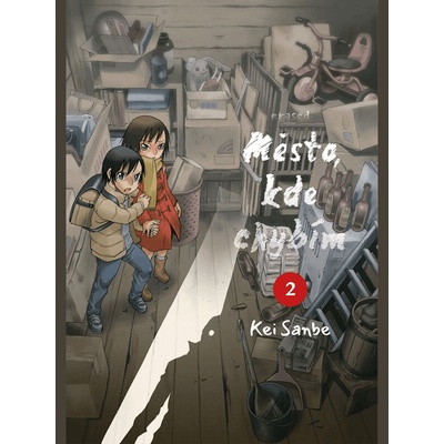 Město, kde chybím 2 [Sanbe Kei]
