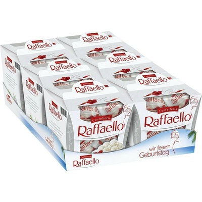 Ferrero Raffaello 6x150 g