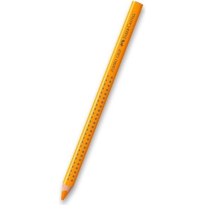 Faber-Castell Jumbo Grip 1109 tmavá chromová žluť 09