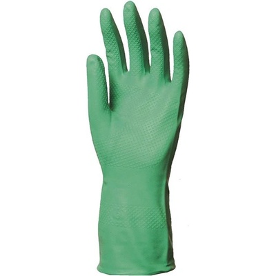 Coverguard Химически устойчиви ръкавици coverguard нитрил груб зелен 8 2 броя/пар 5508 (5508)