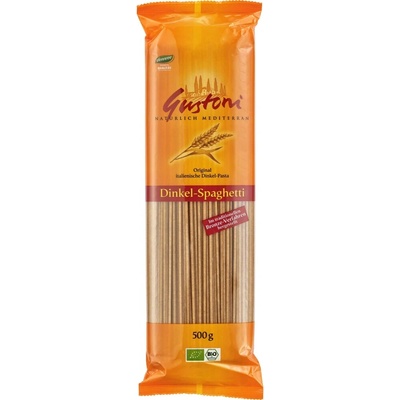 Gustoni Špaldové špagety 0,5 kg