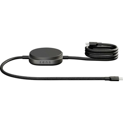 Zens Charging Cable Pro 2 Qi2 & USB-C ZECC05B/00