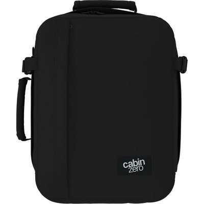 CabinZero Classic Tech čierny 28 l
