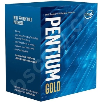 Intel Pentium Gold G5420 BX80684G5420