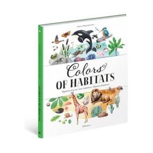 Colors of Habitats | Kone& (ISBN: 9788000059341)