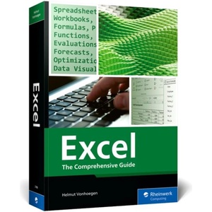 Excel | Helmut Vonhoegen (ISBN: 9781493227808)