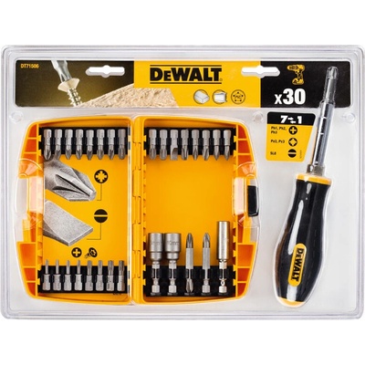 DeWalt 30dílná DT71506