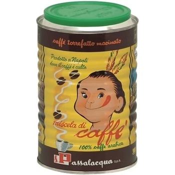 Passalacqua Mexico мляно 250 g