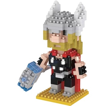 Wise Hawk Thor figurka