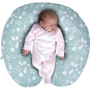Sevibaby Мултифункционална възглавничка Цвят ЗЕЛЕНИ ЛИСТА
