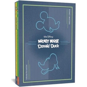 Disney Masters Collector's Box Set #3: Vols. 5 & 6 | Paul Murry, Romano Scarpa (ISBN: 9781683962687)