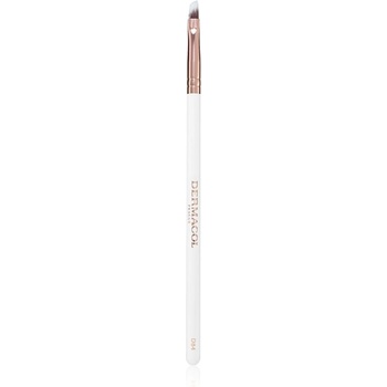 Dermacol Accessories Master Brush by PetraLovelyHair четка за очна линия D84 Rose Gold