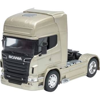 Welly Метална играчка Welly - Влекач Scania V8 R730, асортимент, 1: 32 (1DCTYWE07032670TRA)