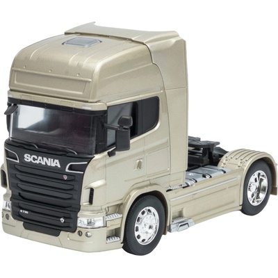 Welly Метална играчка Welly - Влекач Scania V8 R730, асортимент, 1: 32 (1DCTYWE07032670TRA)