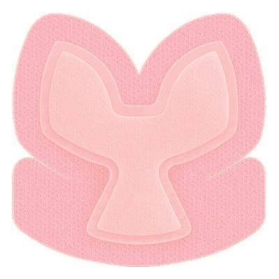 SMITH and NEPHEW Allevyn Life Heel, 25 cm x 25,2cm, pata 5 ks
