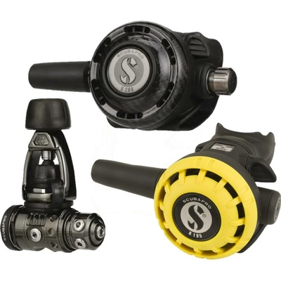 SCUBAPRO MK19EVO/G260 CARBON/R195