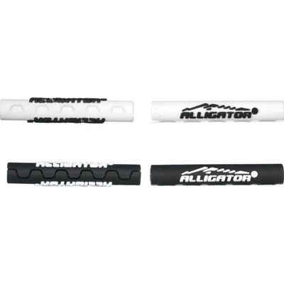 Alligator silikonová ochrana rámu LY-HPR11 4 mm